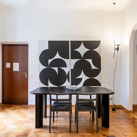 Romac - Condotti Suite By Spanish Steps 외부 사진