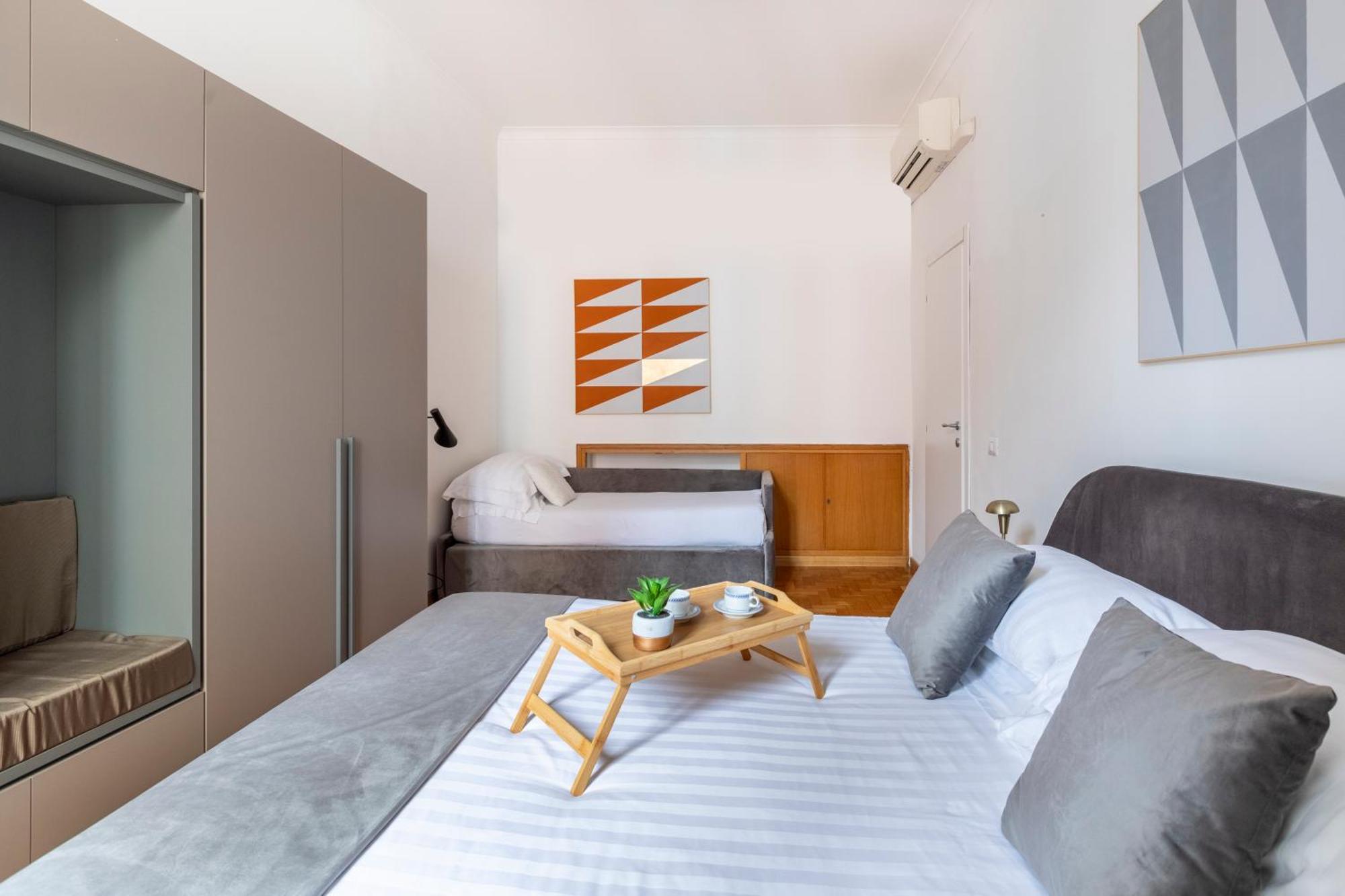 Romac - Condotti Suite By Spanish Steps 외부 사진