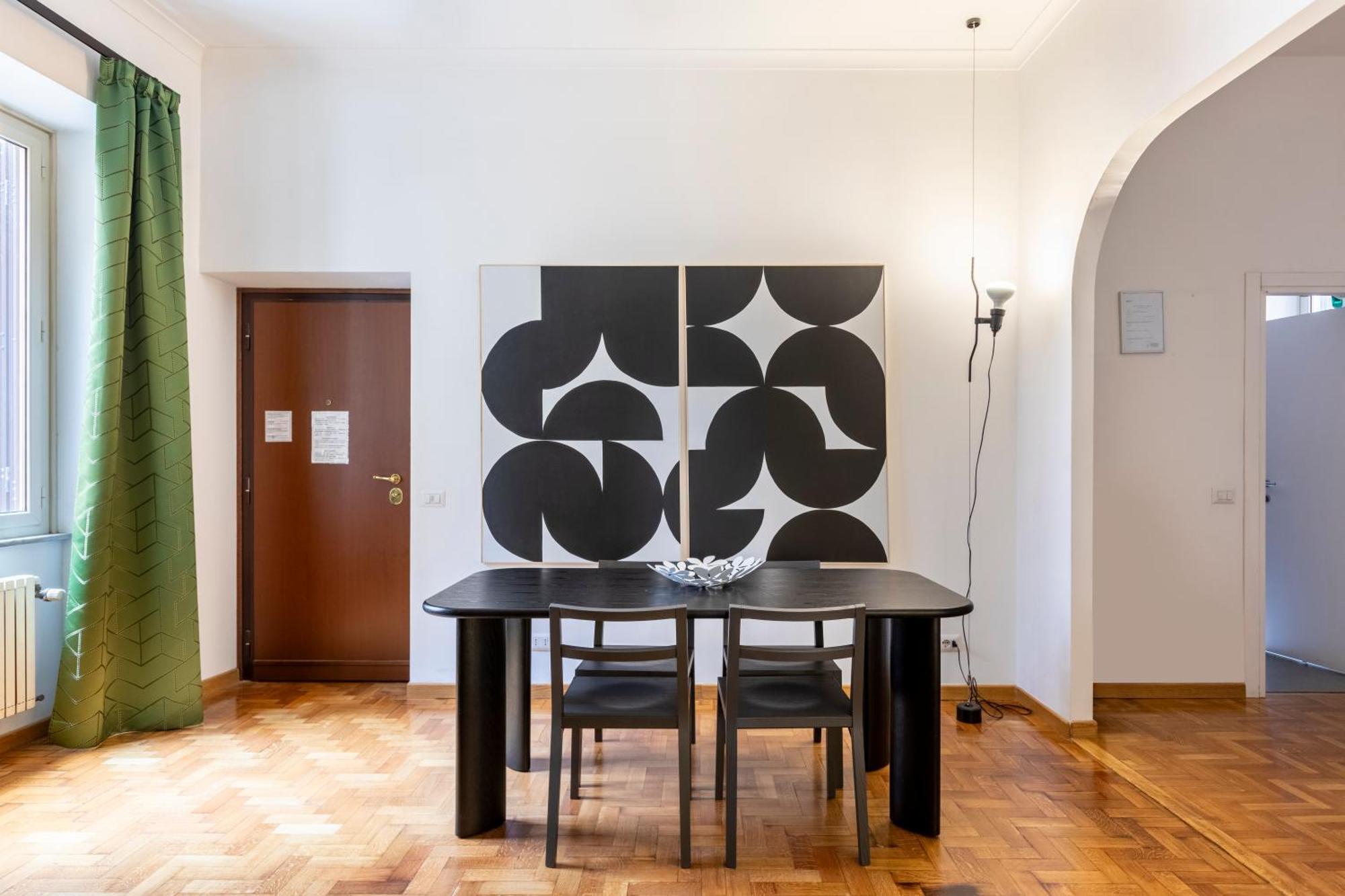 Romac - Condotti Suite By Spanish Steps 외부 사진