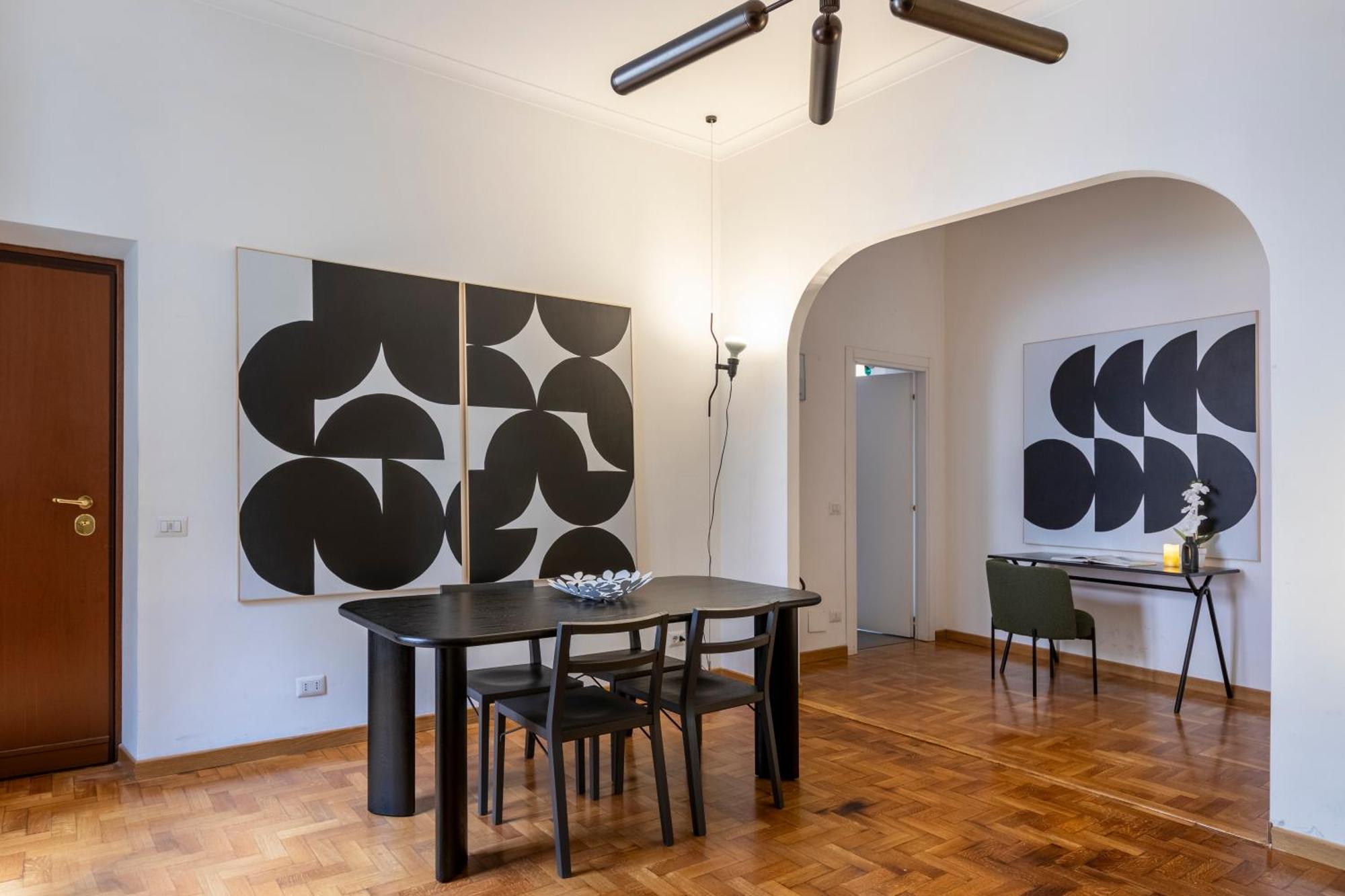 Romac - Condotti Suite By Spanish Steps 외부 사진